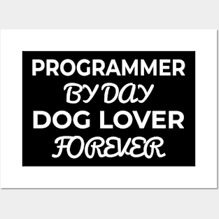 Programmer Posters and Art